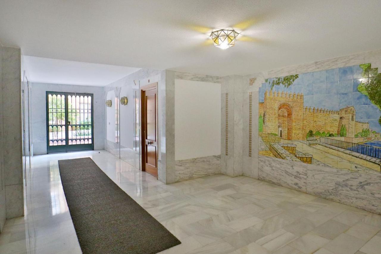 Apartamento Nuevo-Junto A Mezquita กอร์โดบา ภายนอก รูปภาพ
