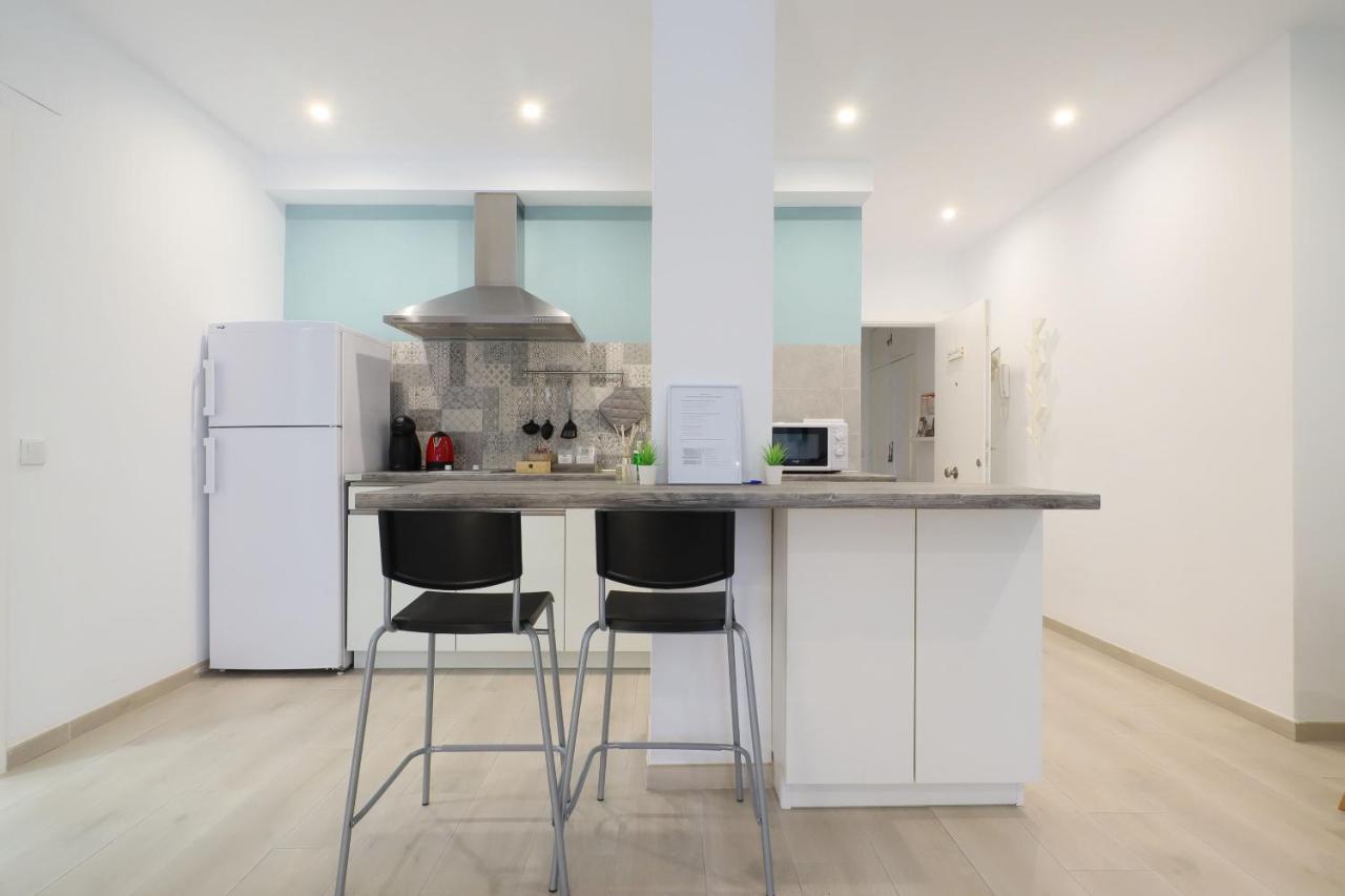 Apartamento Nuevo-Junto A Mezquita กอร์โดบา ภายนอก รูปภาพ