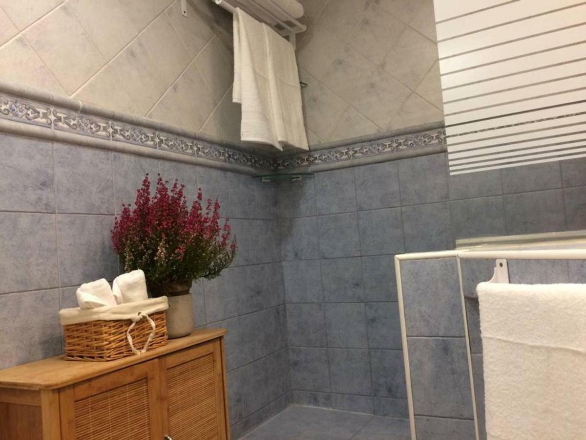 Apartamento Nuevo-Junto A Mezquita กอร์โดบา ภายนอก รูปภาพ